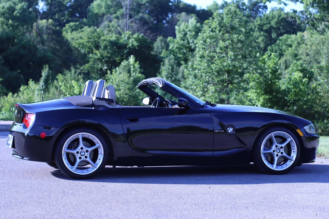 2006 BMW E85 Z4 Roadster - Image 3 of 31