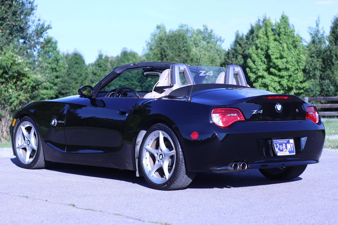 2006 BMW E85 Z4 Roadster - Image 4 of 31