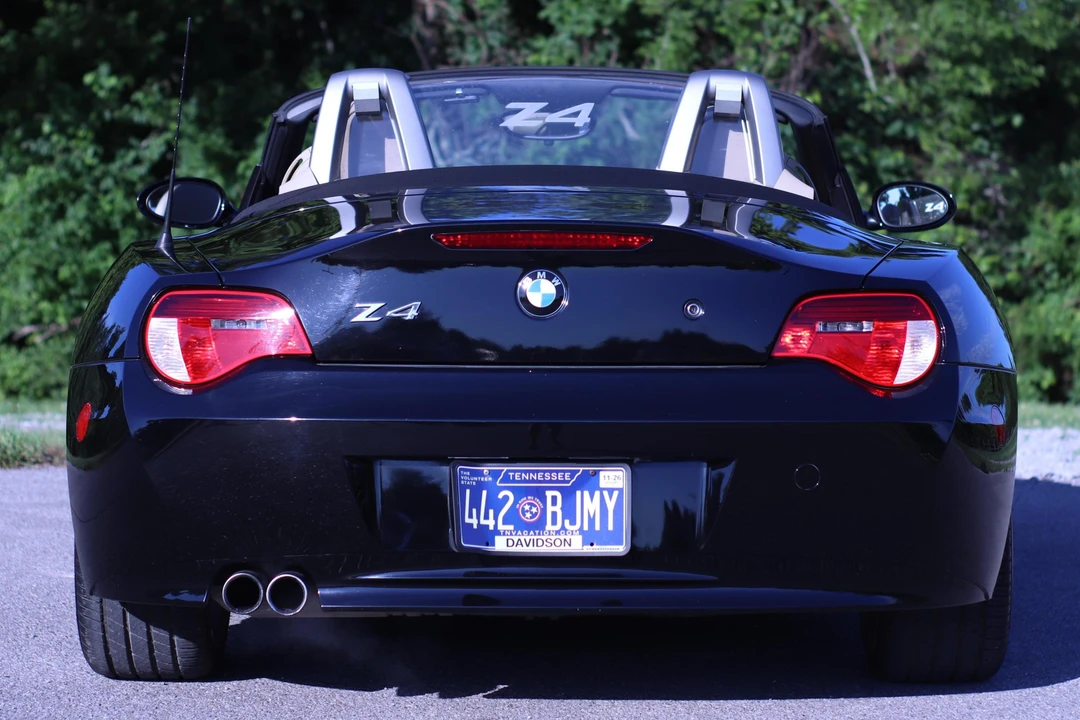 2006 BMW E85 Z4 Roadster - Image 5 of 31