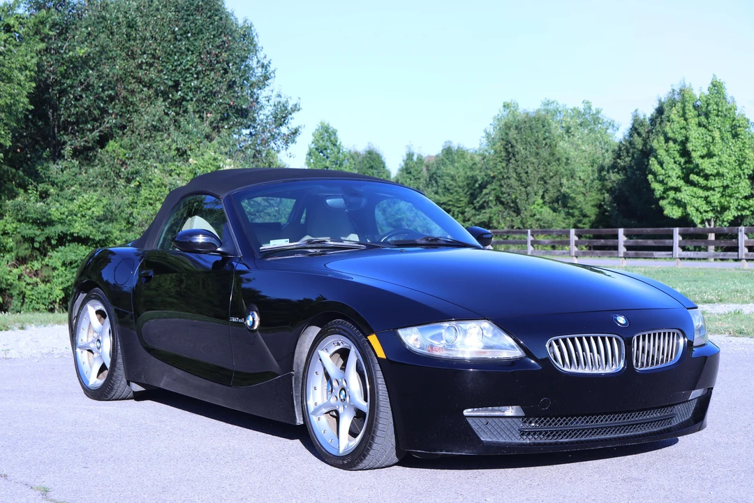 2006 BMW E85 Z4 Roadster - Image 22 of 31