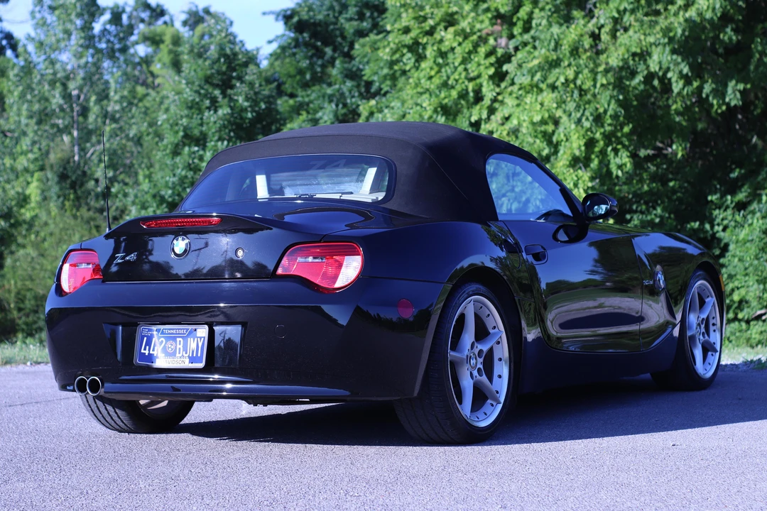 2006 BMW E85 Z4 Roadster - Image 16 of 31