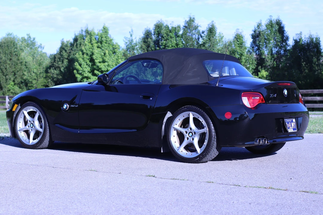 2006 BMW E85 Z4 Roadster - Image 13 of 31