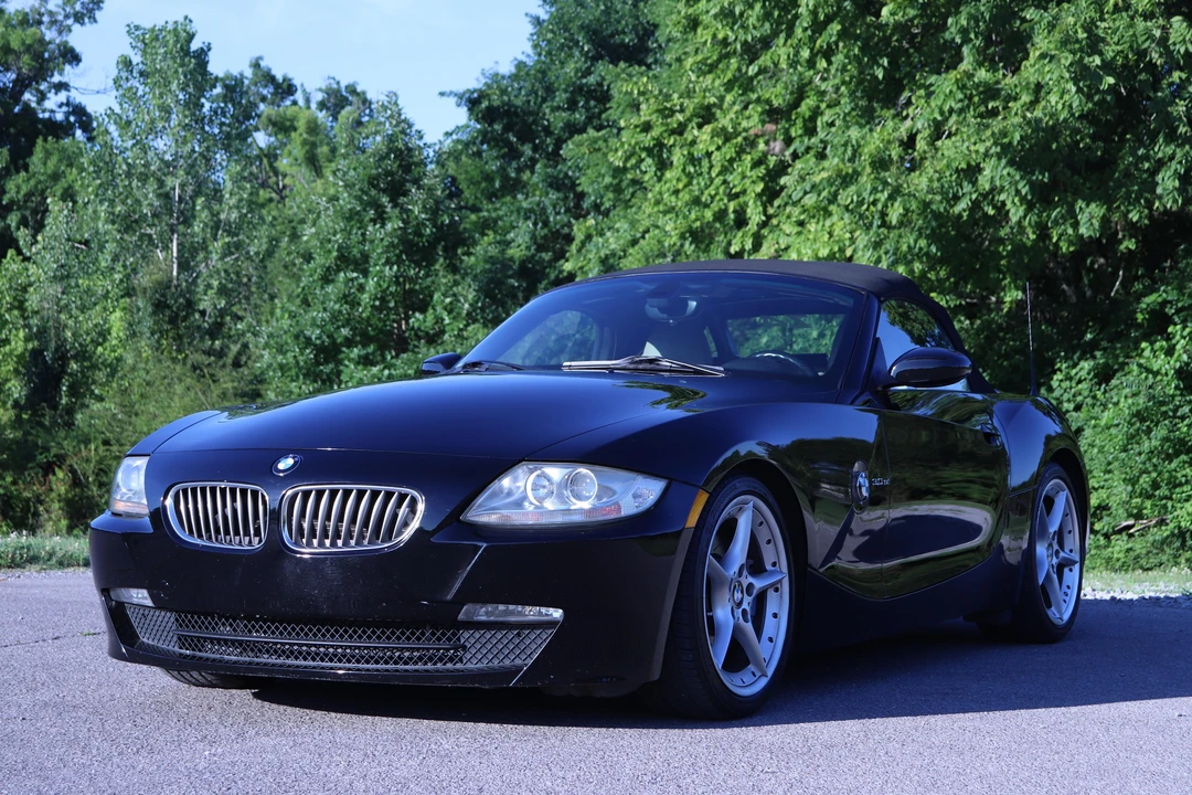 2006 BMW E85 Z4 Roadster - Image 10 of 31