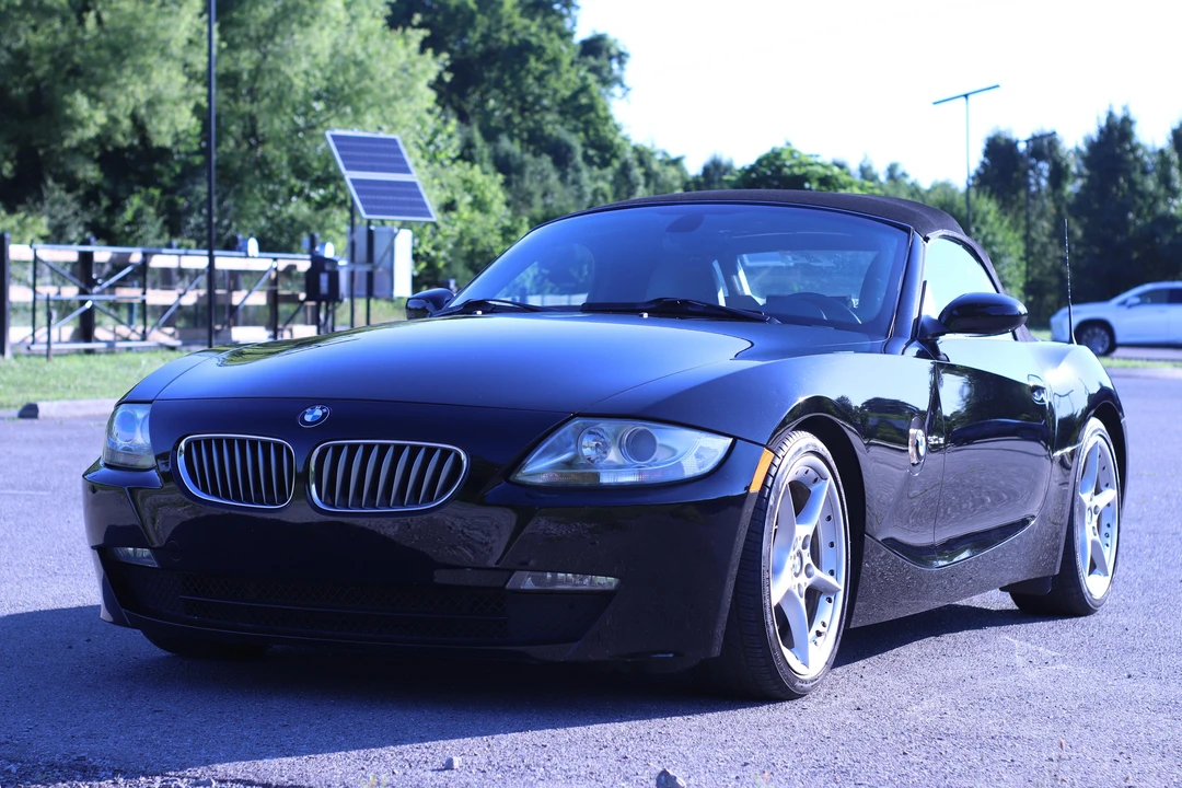 2006 BMW E85 Z4 Roadster - Image 9 of 31