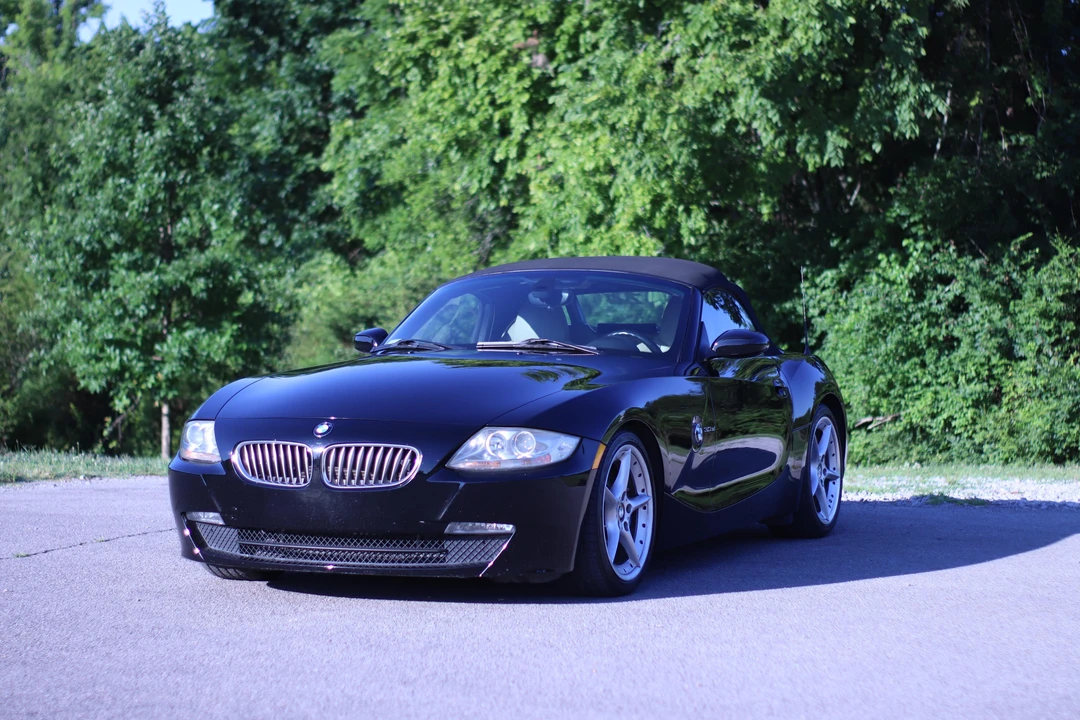 2006 BMW E85 Z4 Roadster - Image 8 of 31