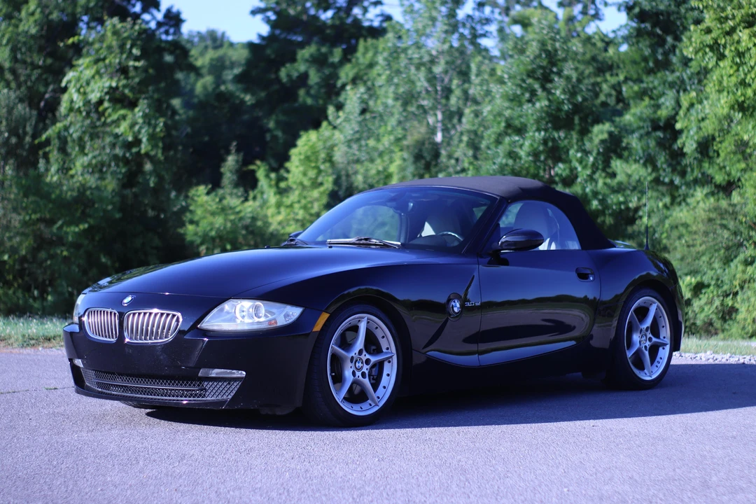 2006 BMW E85 Z4 Roadster - Image 11 of 31
