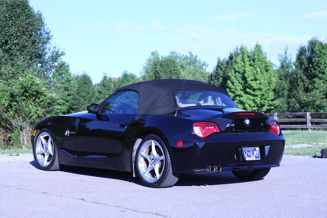 2006 BMW E85 Z4 Roadster - Image 14 of 31