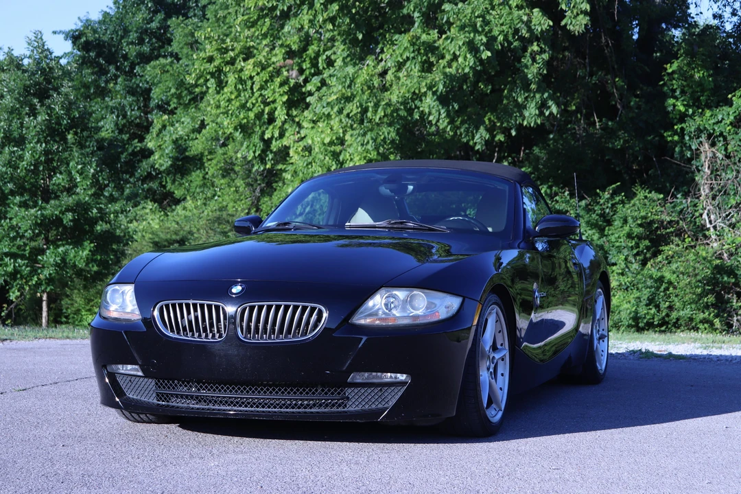 2006 BMW E85 Z4 Roadster - Image 7 of 31