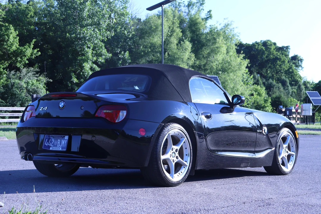2006 BMW E85 Z4 Roadster - Image 17 of 31