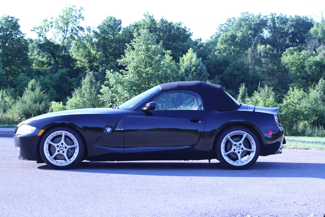 2006 BMW E85 Z4 Roadster - Image 12 of 31