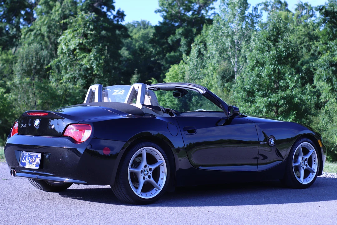 2006 BMW E85 Z4 Roadster - Image 18 of 31