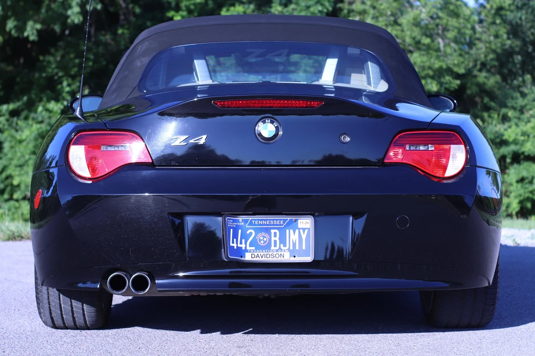 2006 BMW E85 Z4 Roadster - Image 15 of 31