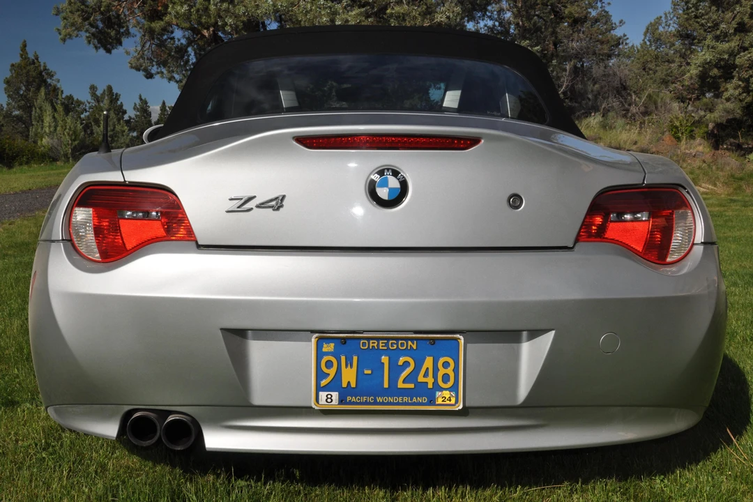 2006 BMW E85 Z4 Roadster - Image 6 of 6