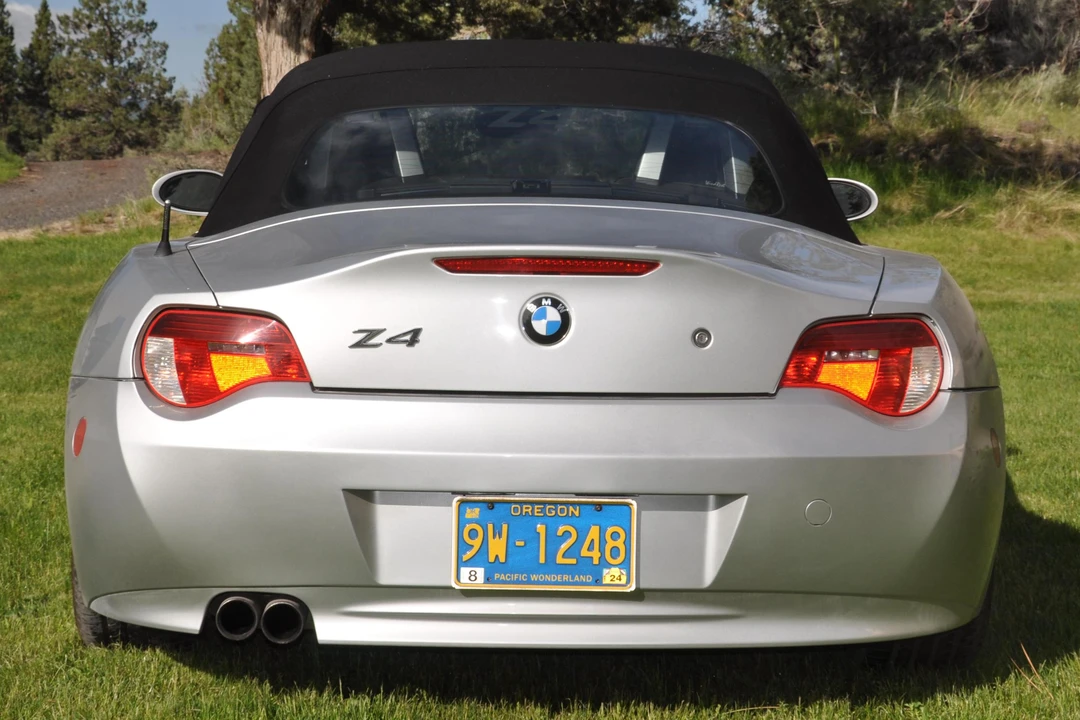 2006 BMW E85 Z4 Roadster - Image 5 of 6