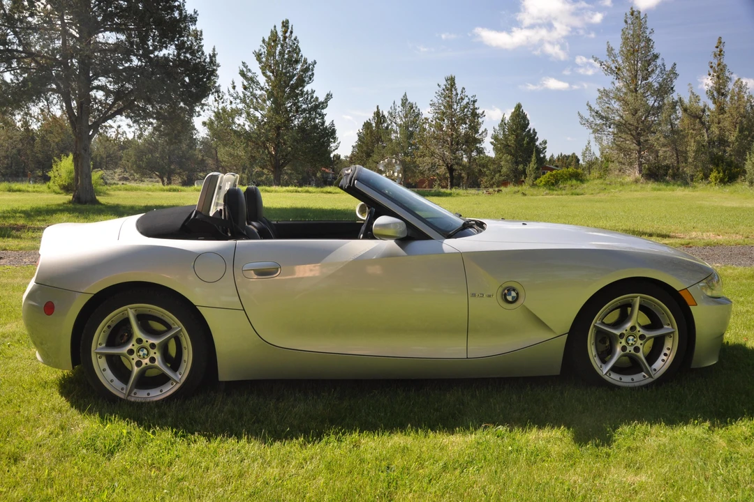 2006 BMW E85 Z4 Roadster - Image 3 of 6