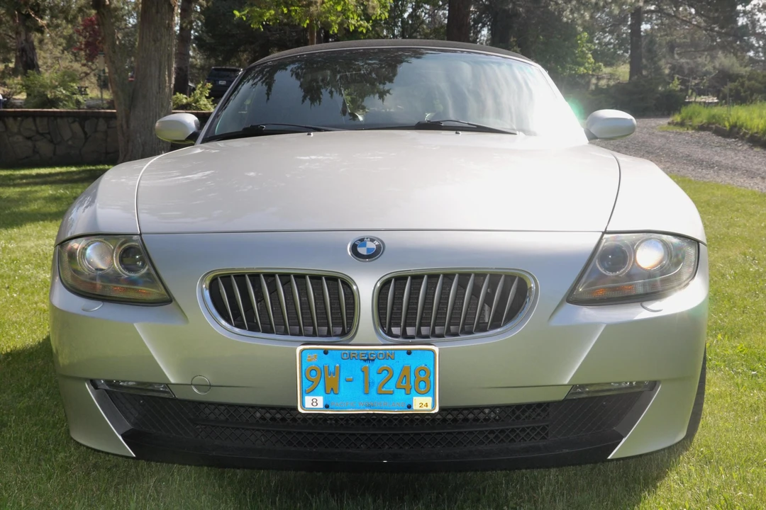 2006 BMW E85 Z4 Roadster - Image 2 of 6