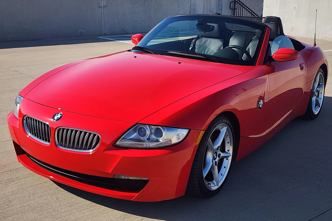 2006 BMW E85 Z4 Roadster - Image 3 of 31