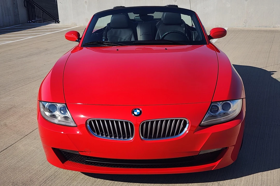 2006 BMW E85 Z4 Roadster - Image 2 of 31