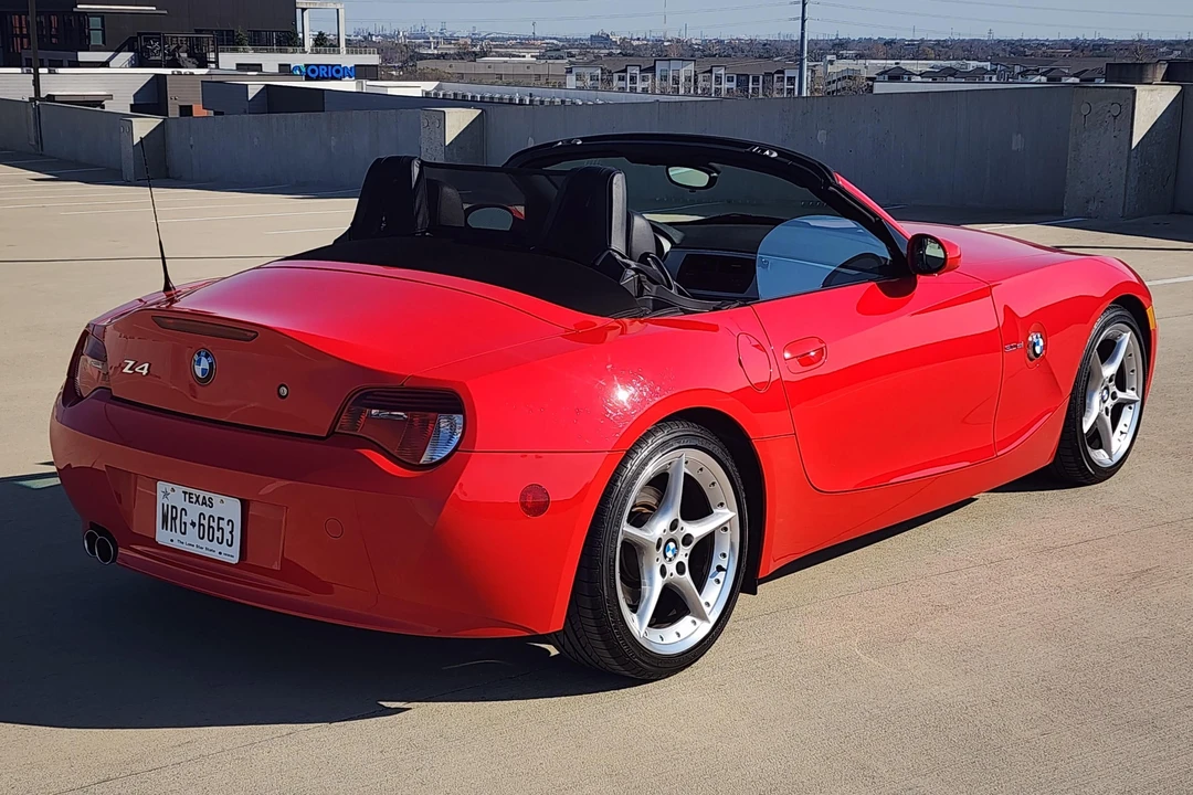 2006 BMW E85 Z4 Roadster - Image 4 of 31