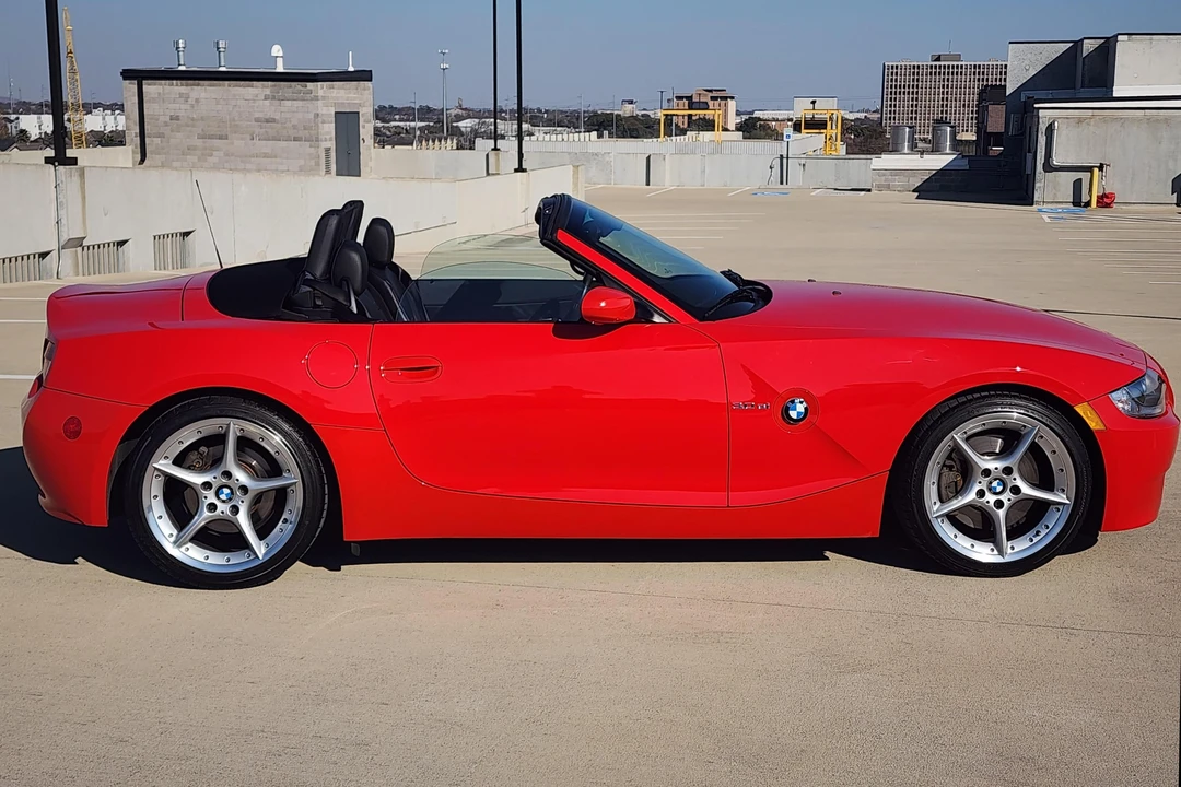 2006 BMW E85 Z4 Roadster - Image 10 of 31