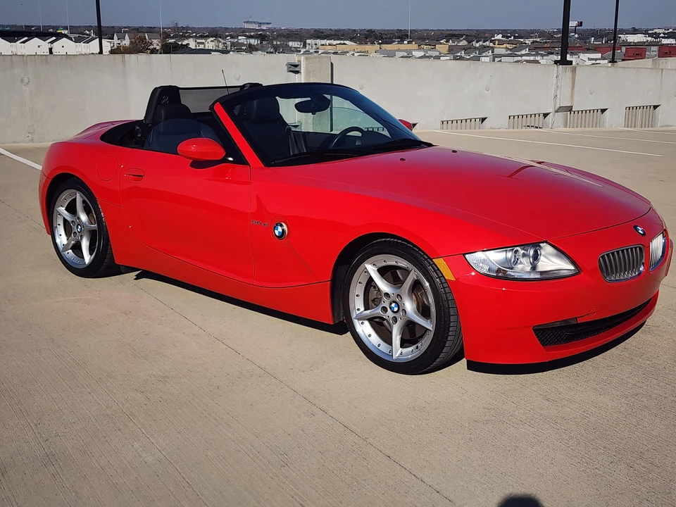 2006 BMW E85 Z4 Roadster - Image 11 of 31
