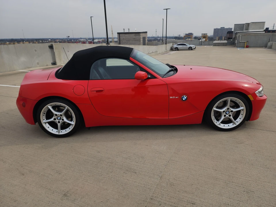 2006 BMW E85 Z4 Roadster - Image 18 of 31