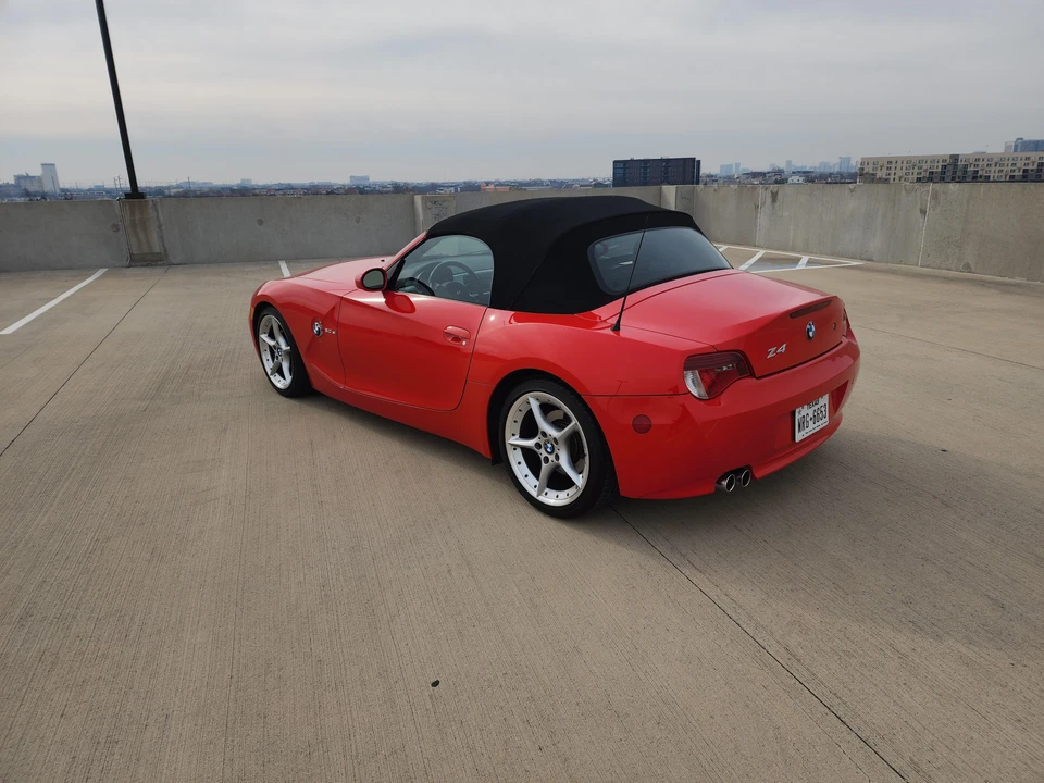 2006 BMW E85 Z4 Roadster - Image 16 of 31