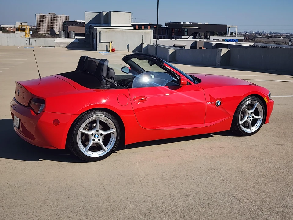 2006 BMW E85 Z4 Roadster - Image 9 of 31