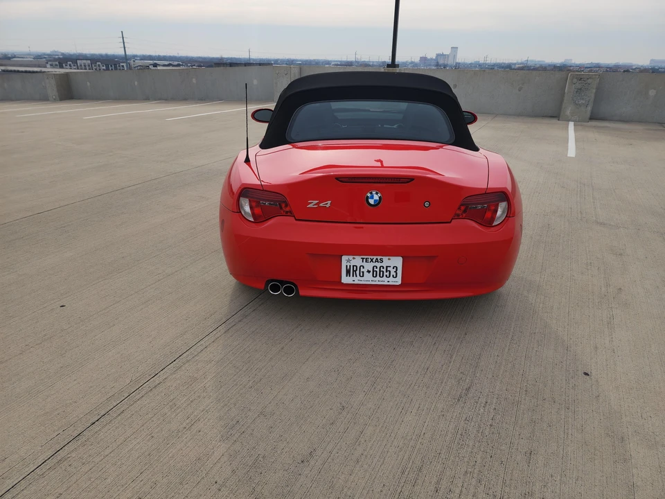 2006 BMW E85 Z4 Roadster - Image 17 of 31
