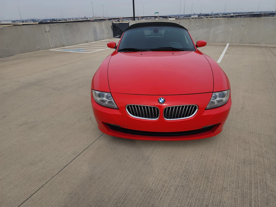 2006 BMW E85 Z4 Roadster - Image 13 of 31