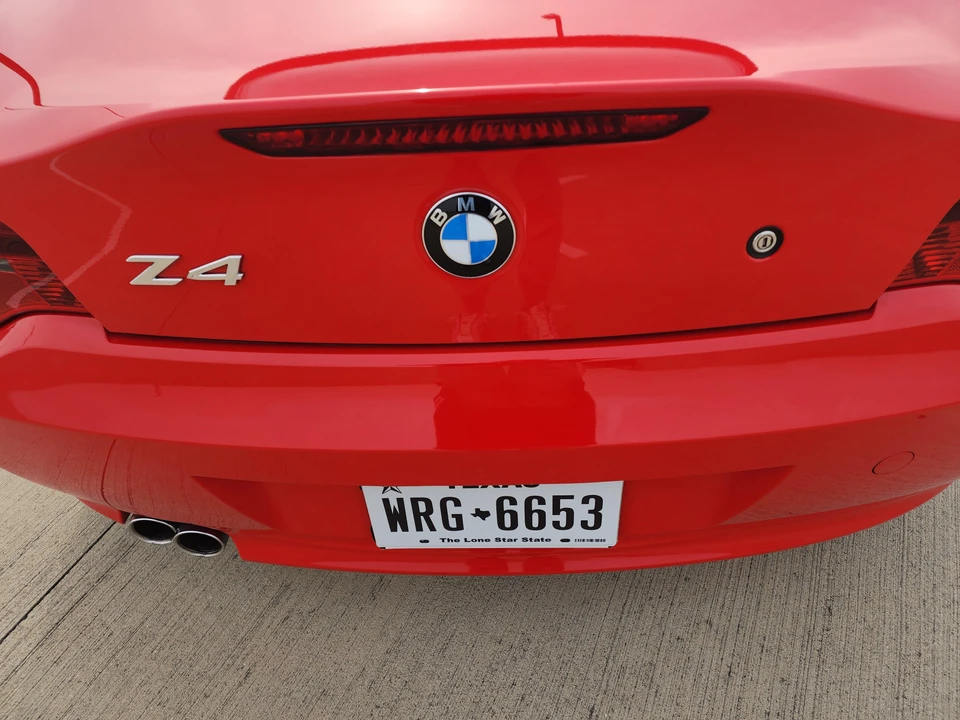 2006 BMW E85 Z4 Roadster - Image 27 of 31
