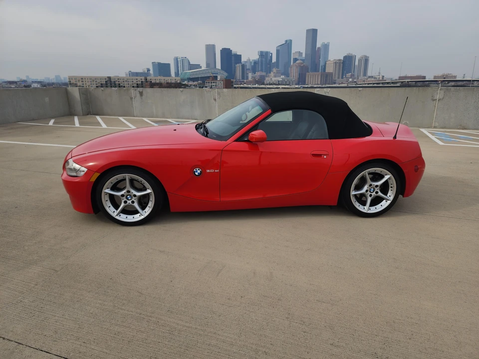 2006 BMW E85 Z4 Roadster - Image 15 of 31