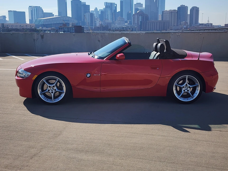 2006 BMW E85 Z4 Roadster - Image 7 of 31