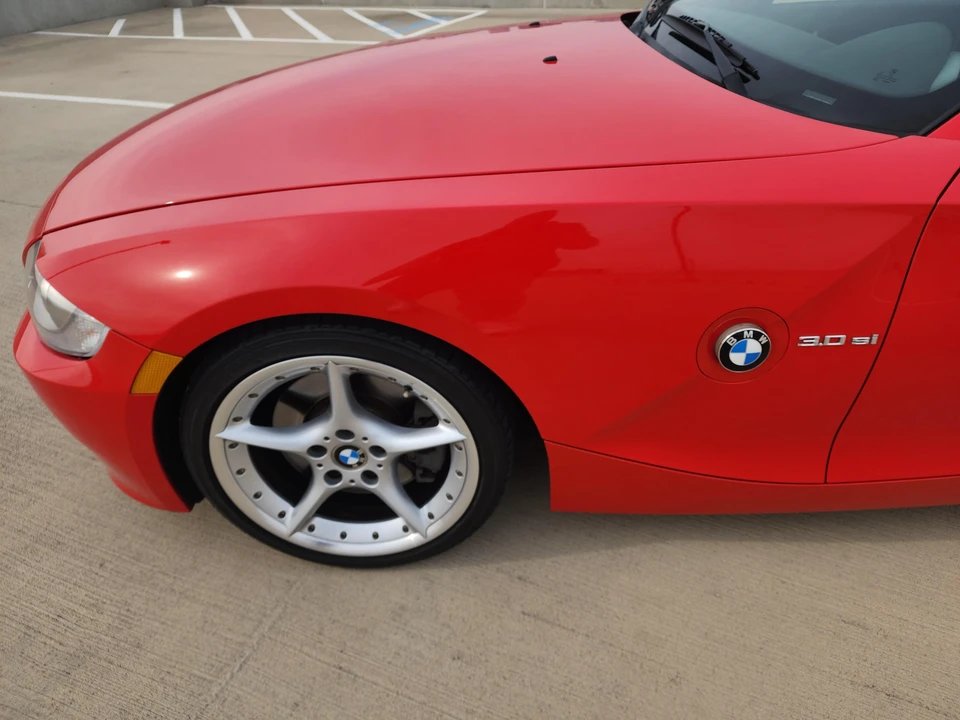 2006 BMW E85 Z4 Roadster - Image 22 of 31