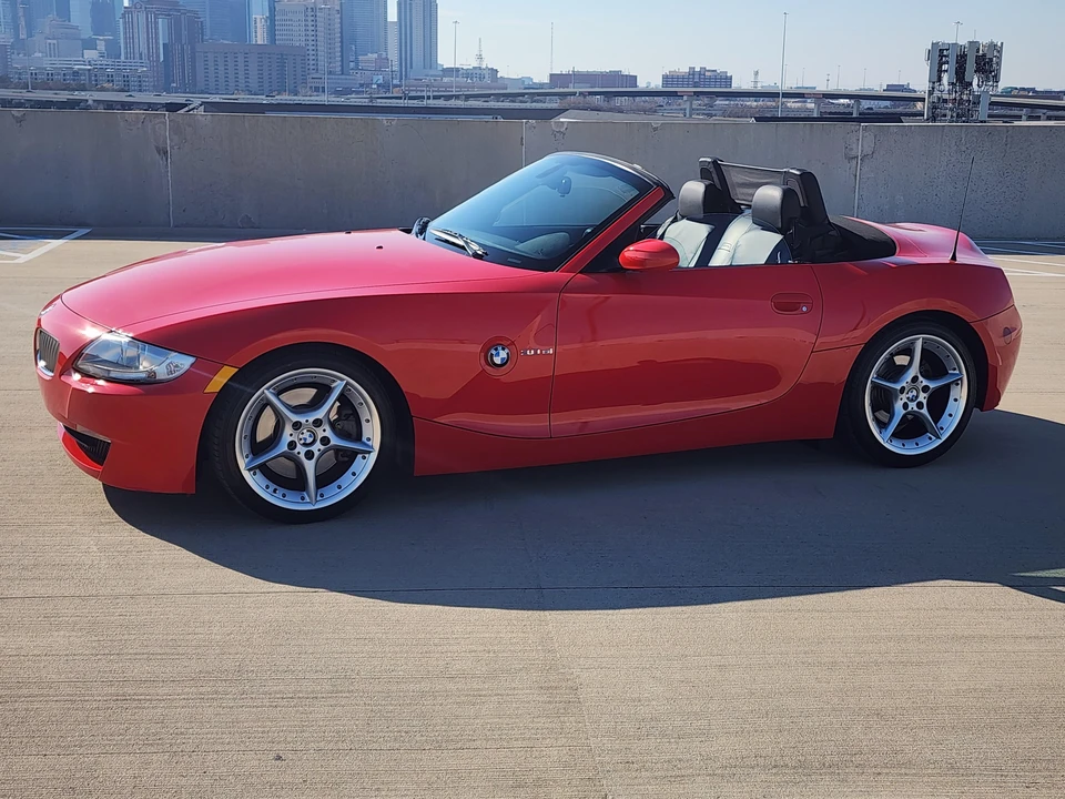 2006 BMW E85 Z4 Roadster - Image 6 of 31