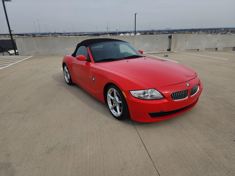 2006 BMW E85 Z4 Roadster - Image 20 of 31