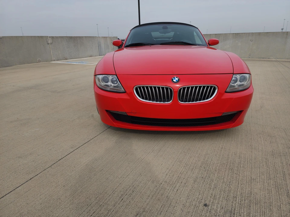 2006 BMW E85 Z4 Roadster - Image 12 of 31
