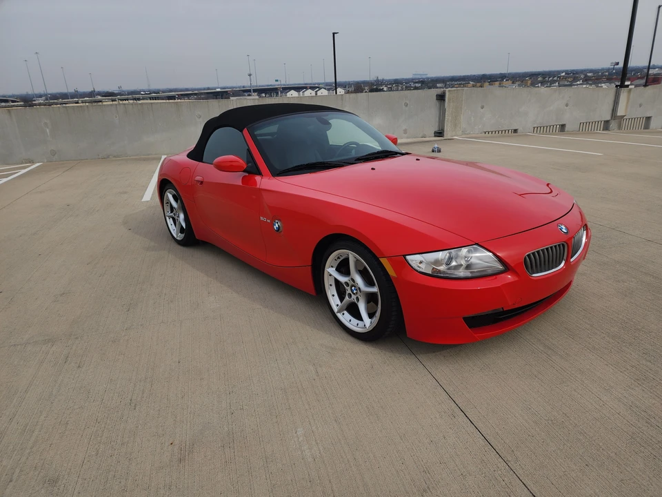 2006 BMW E85 Z4 Roadster - Image 19 of 31