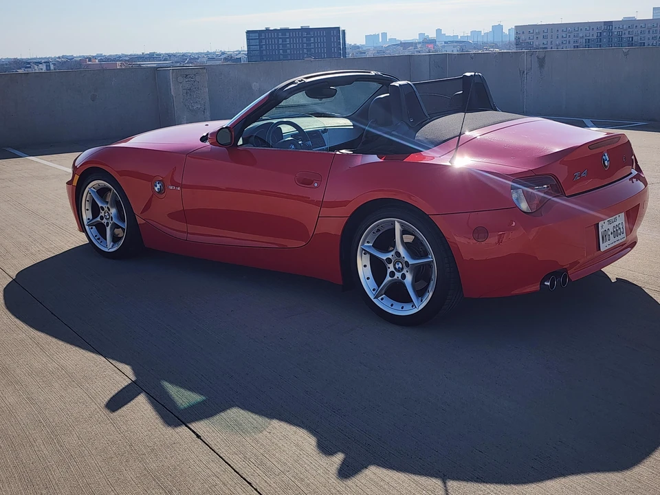 2006 BMW E85 Z4 Roadster - Image 8 of 31