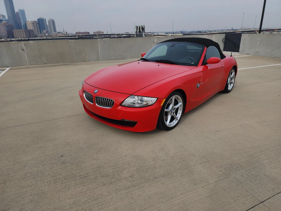 2006 BMW E85 Z4 Roadster - Image 14 of 31