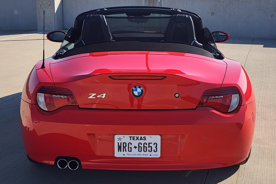 2006 BMW E85 Z4 Roadster - Image 5 of 31