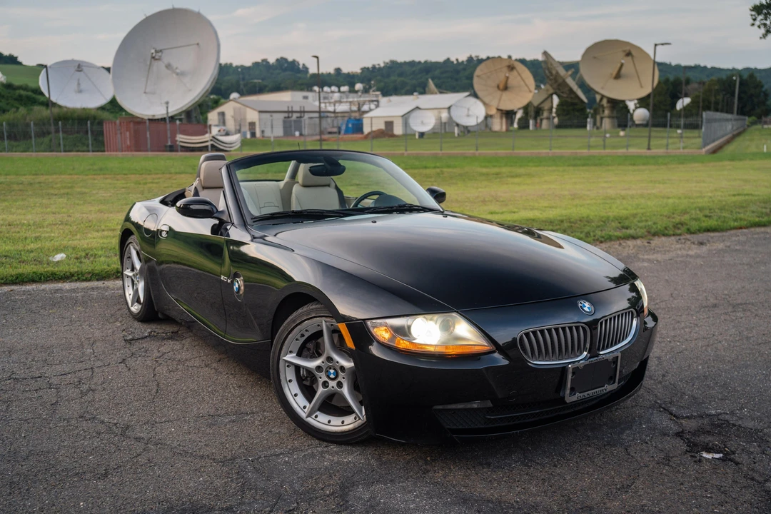 2006 BMW E85 Z4 Roadster - Image 19 of 31