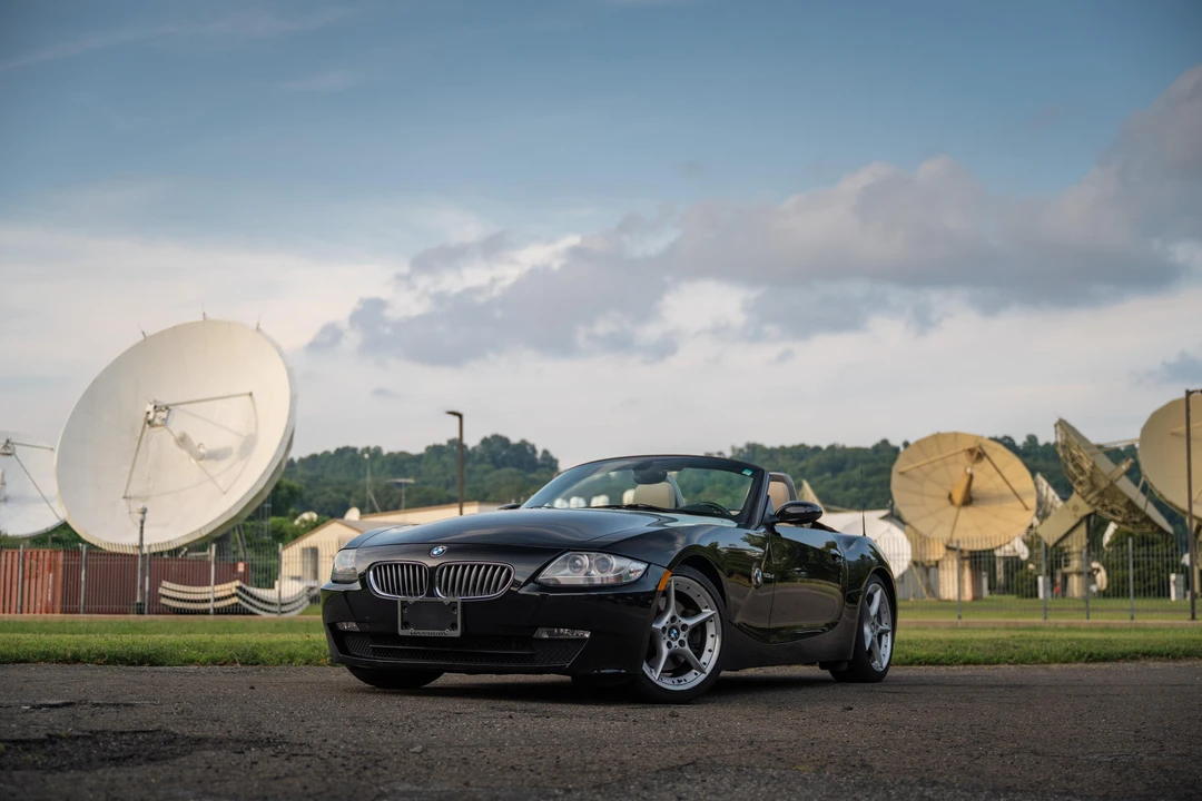 2006 BMW E85 Z4 Roadster - Image 8 of 31