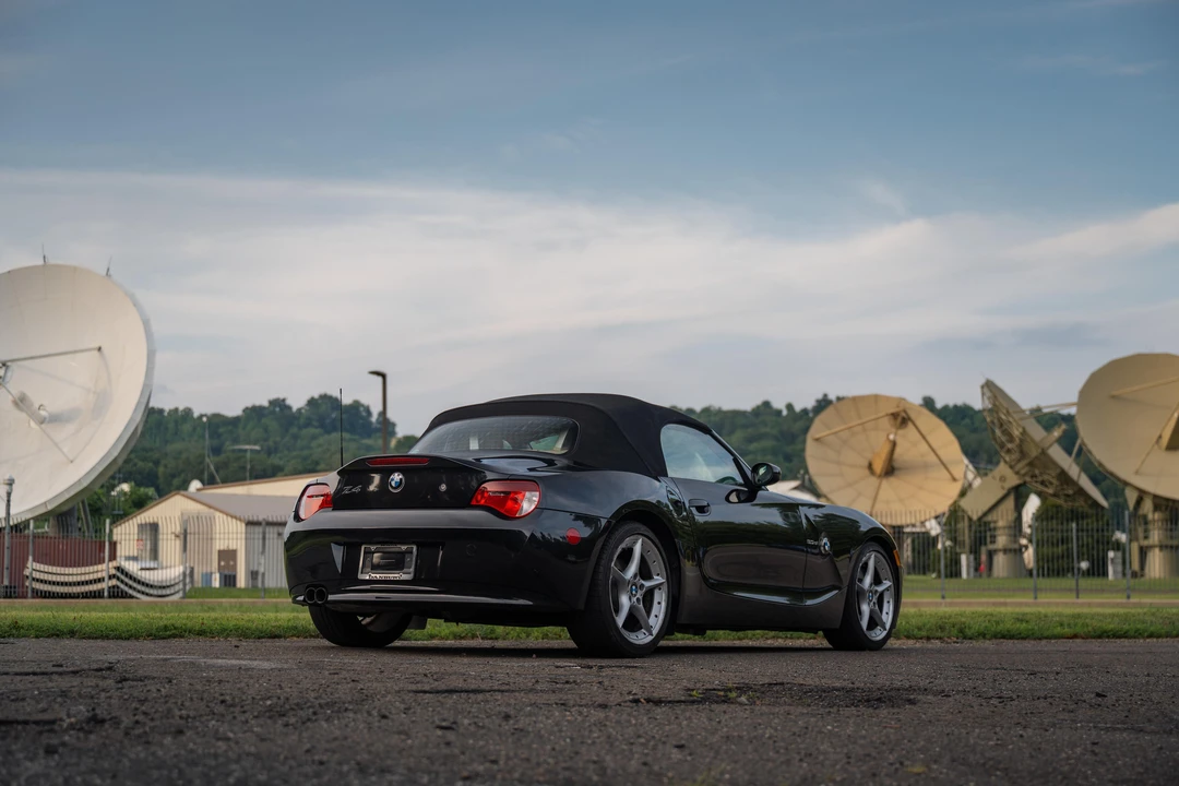 2006 BMW E85 Z4 Roadster - Image 24 of 31