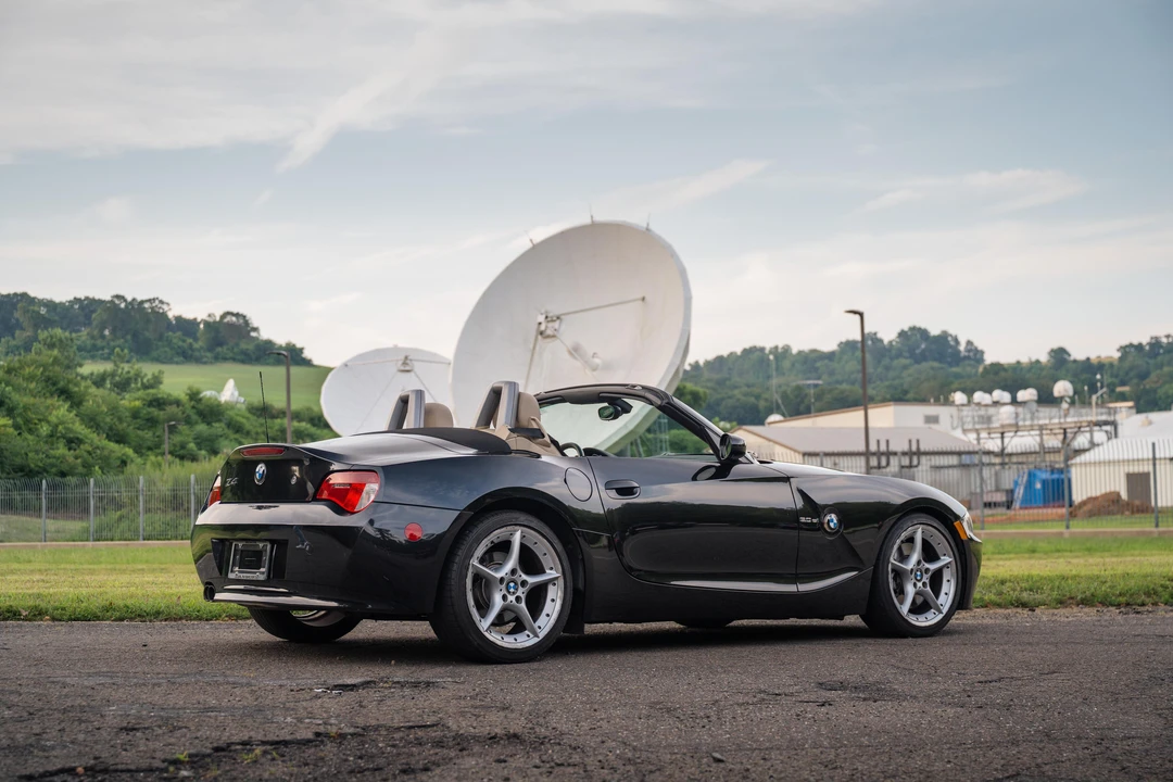 2006 BMW E85 Z4 Roadster - Image 15 of 31