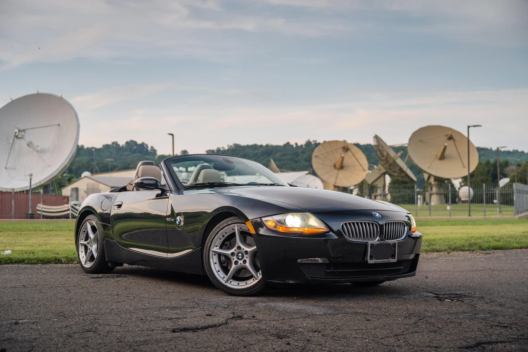 2006 BMW E85 Z4 Roadster - Image 17 of 31