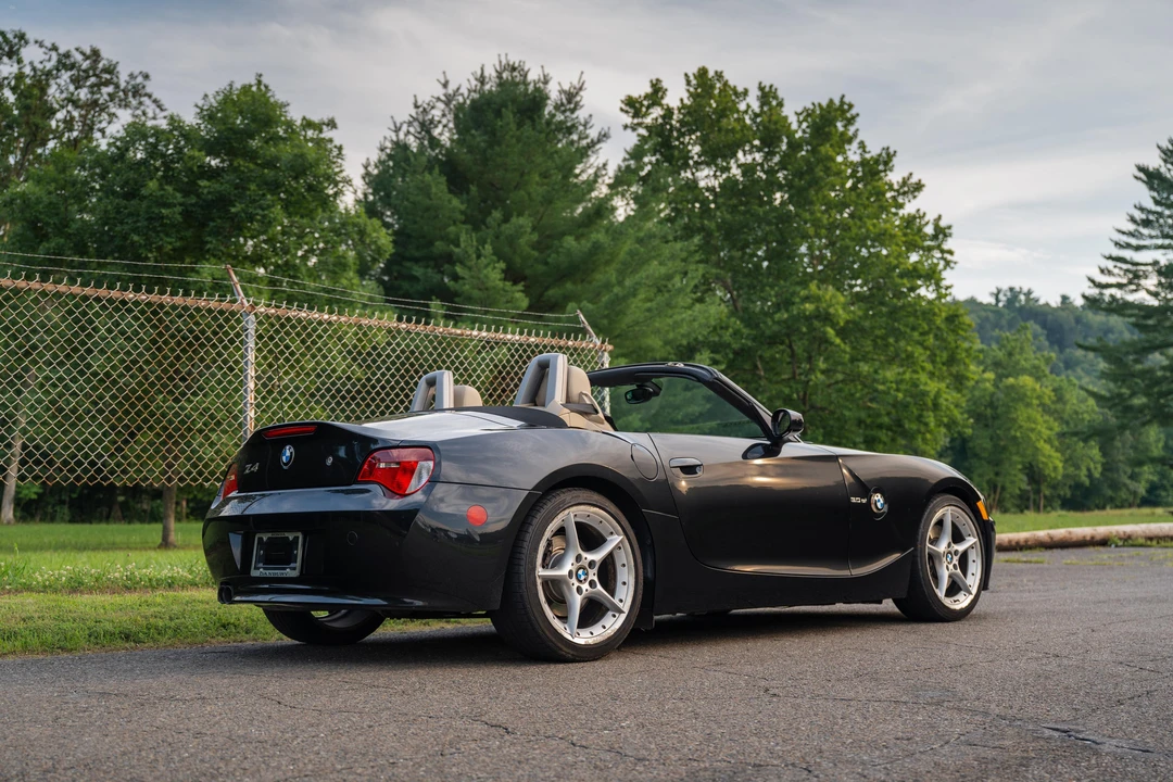 2006 BMW E85 Z4 Roadster - Image 14 of 31