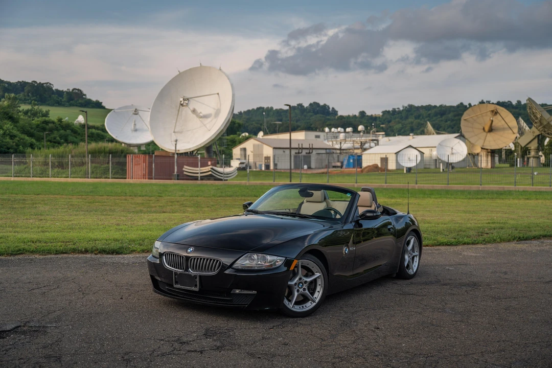 2006 BMW E85 Z4 Roadster - Image 7 of 31