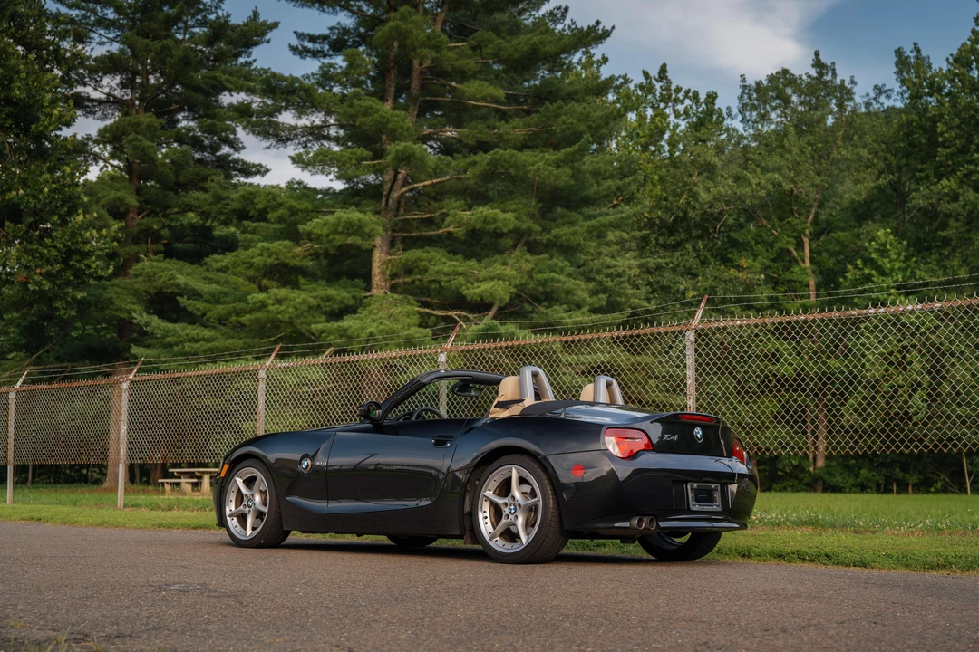 2006 BMW E85 Z4 Roadster - Image 10 of 31
