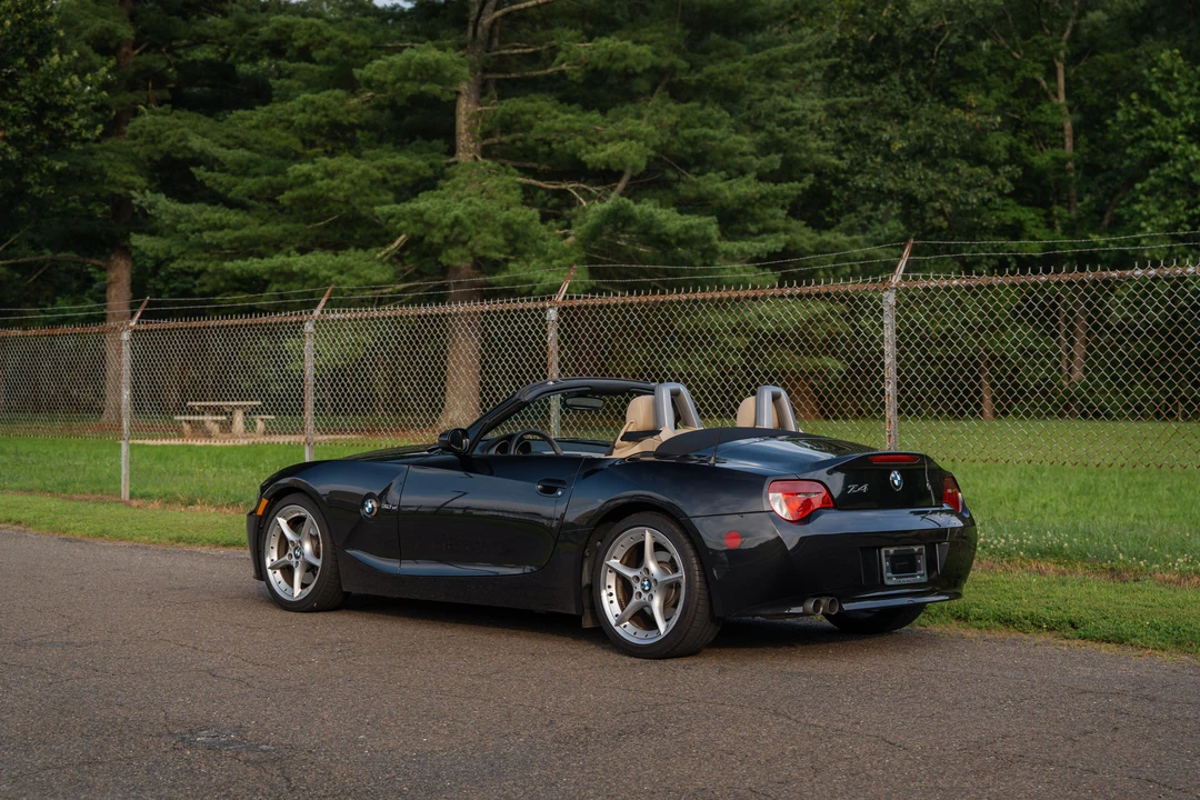 2006 BMW E85 Z4 Roadster - Image 11 of 31
